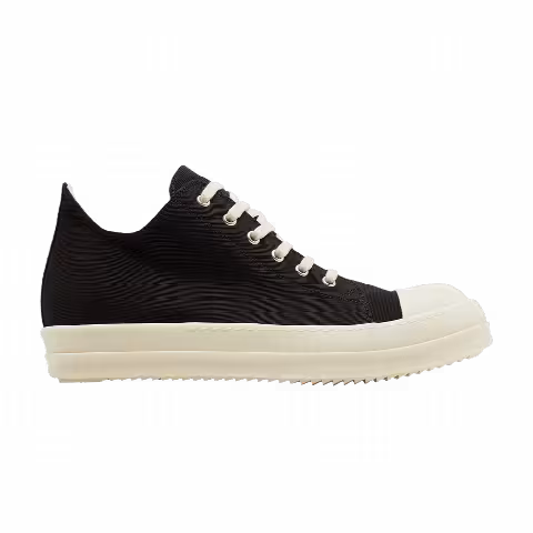Rick Owens Lido DRKSHDW Low 'Black Milk'