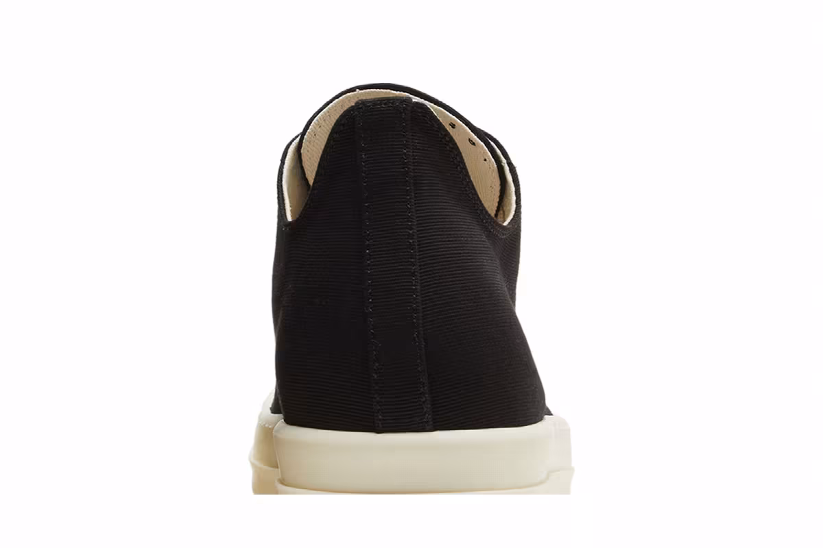 Rick Owens Lido DRKSHDW Low Black Milk, view 8