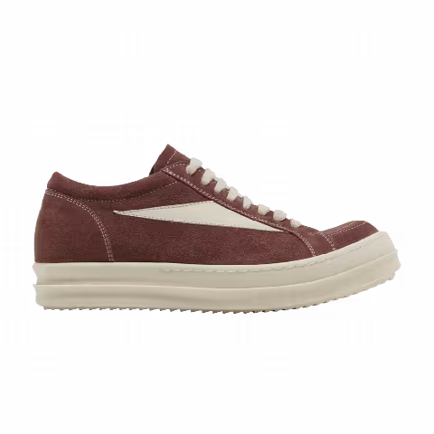 Rick Owens Wmns Lido Vintage Low 'Dusty Pink'