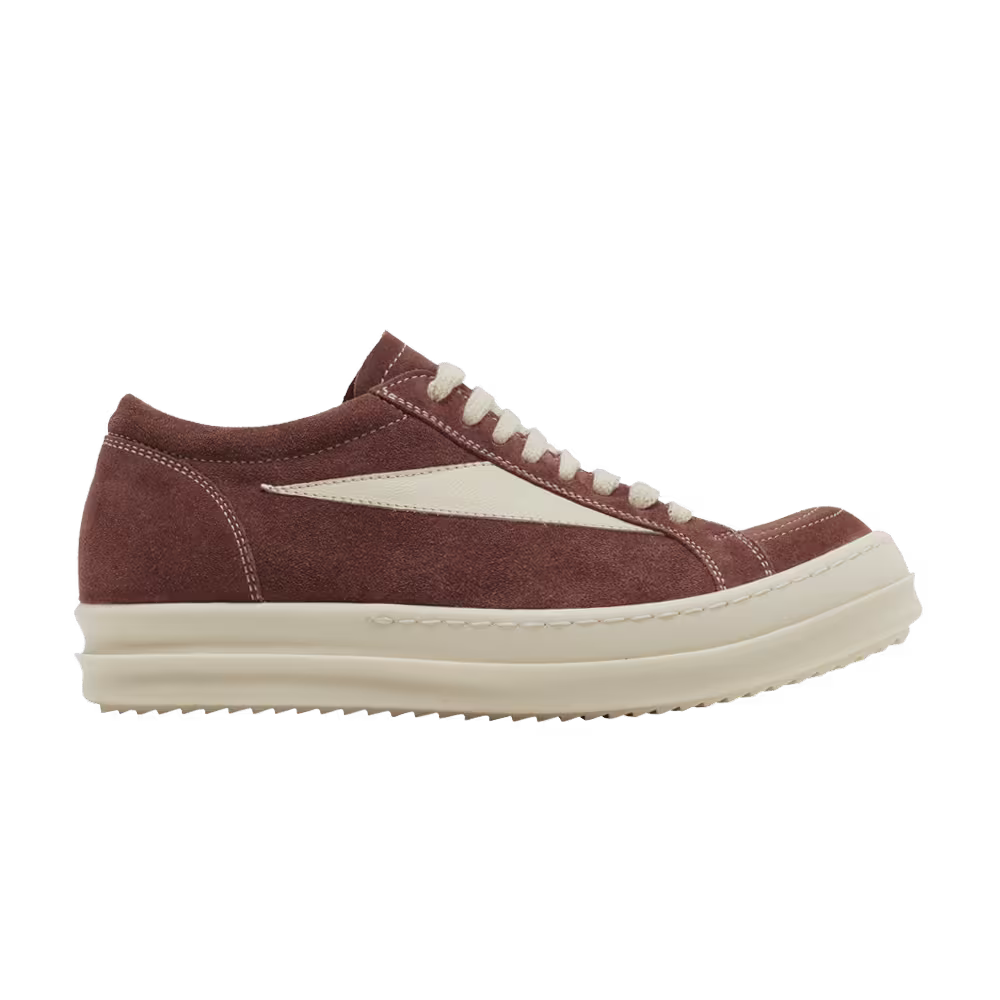 Rick Owens Women's Lido Vintage Low Dusty Pink