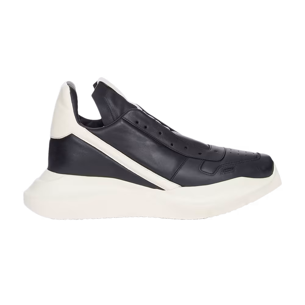 Rick Owens Women's Luxor Geth Runner Black Milk