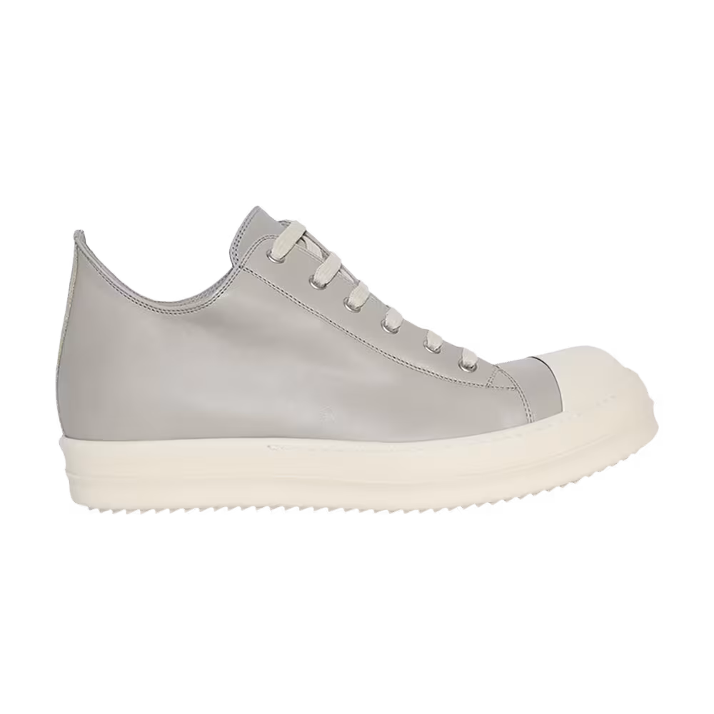 Rick Owens Lido Low Pearl