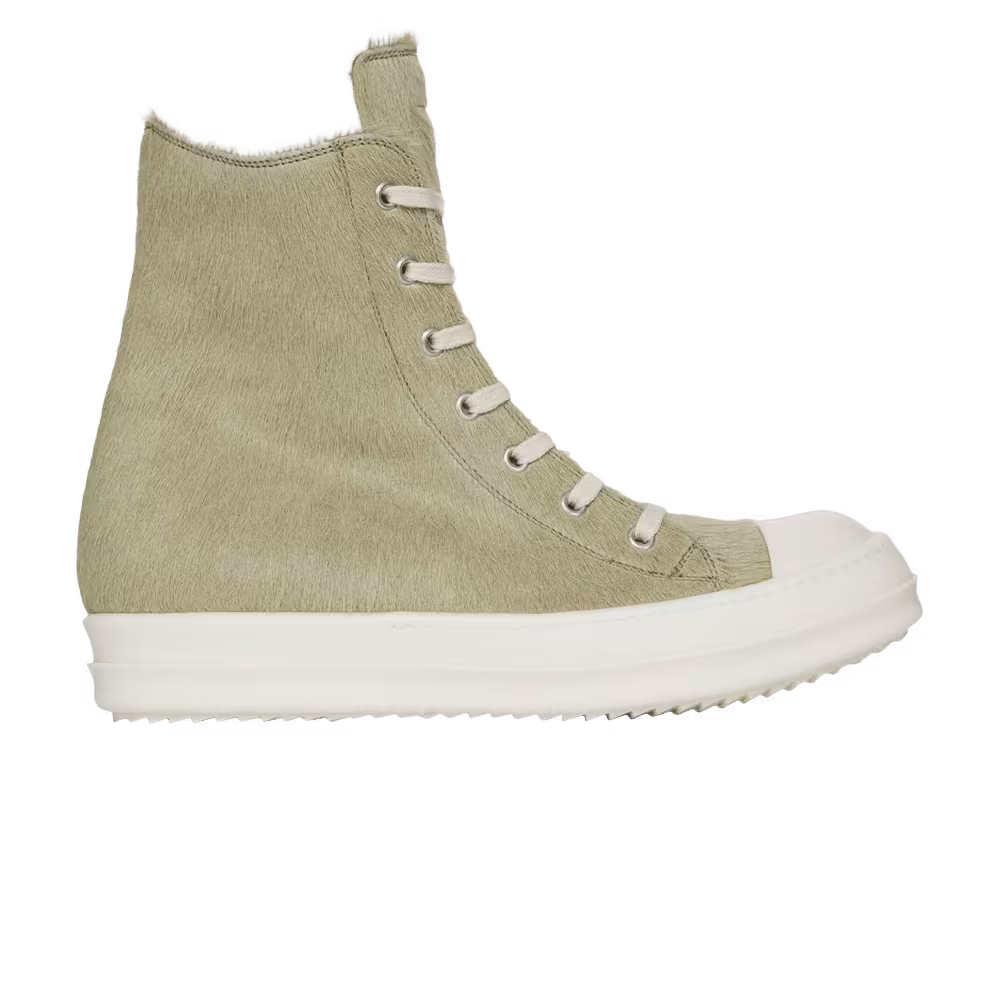 Rick Owens Luxor Runway Sneaks Dirty Acid