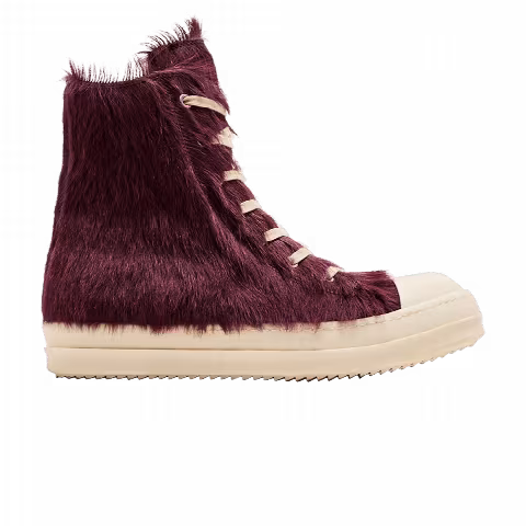 Rick Owens Luxor High 'Amethyst Pony'