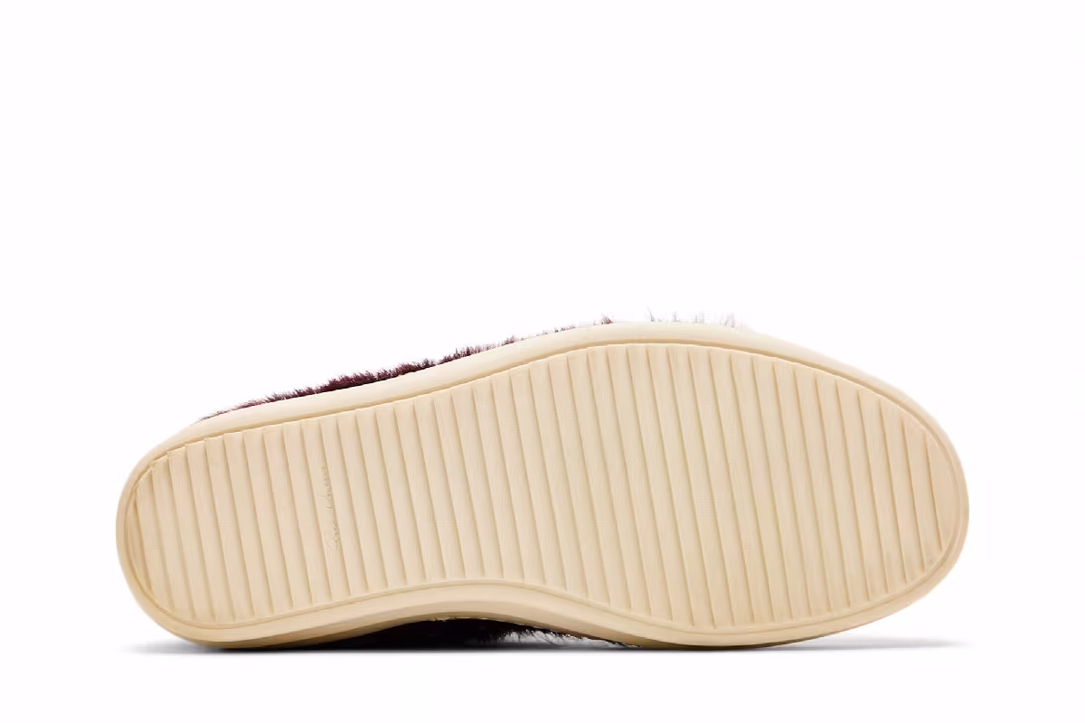 Rick Owens Luxor High Amethyst Pony, view 5
