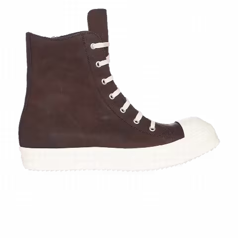 Rick Owens Luxor High 'Brown Milk'