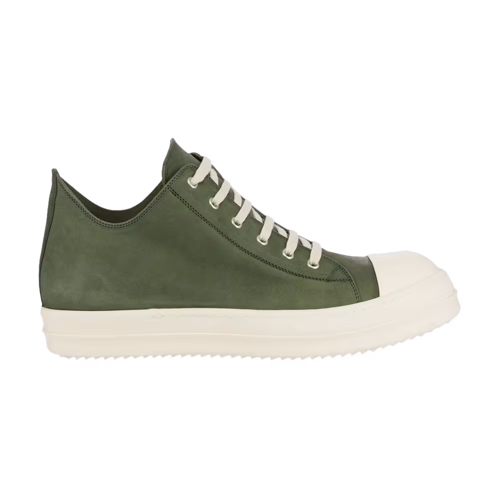 Rick Owens EDFU Sneaker Moss