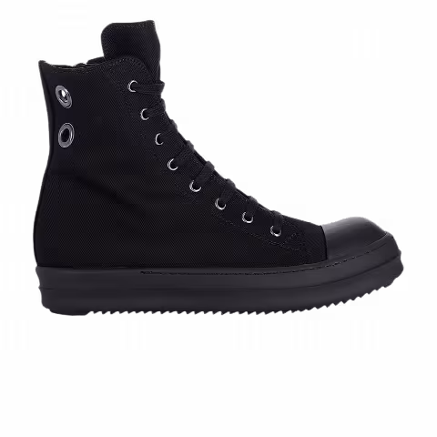 Rick Owens Wmns DRKSHDW Luxor High 'Black'