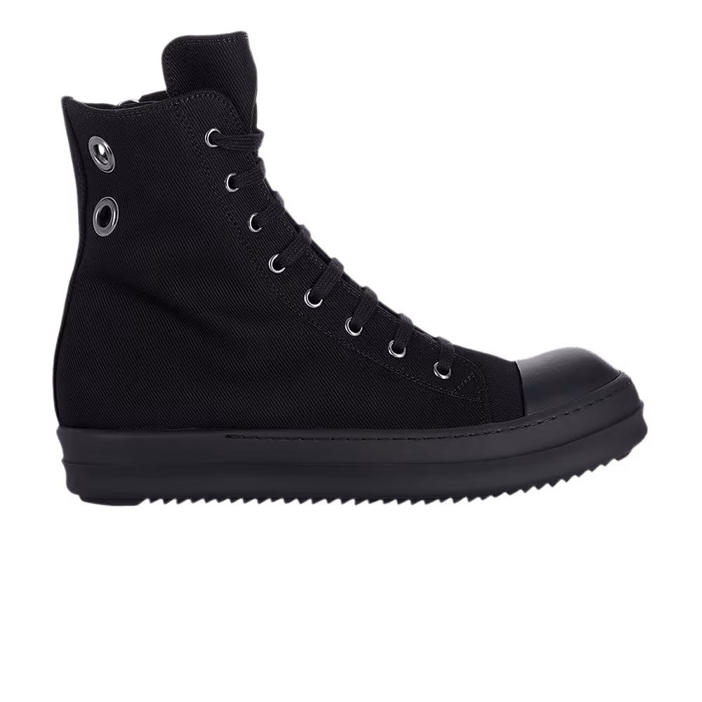 Rick Owens Women's DRKSHDW Luxor High Black