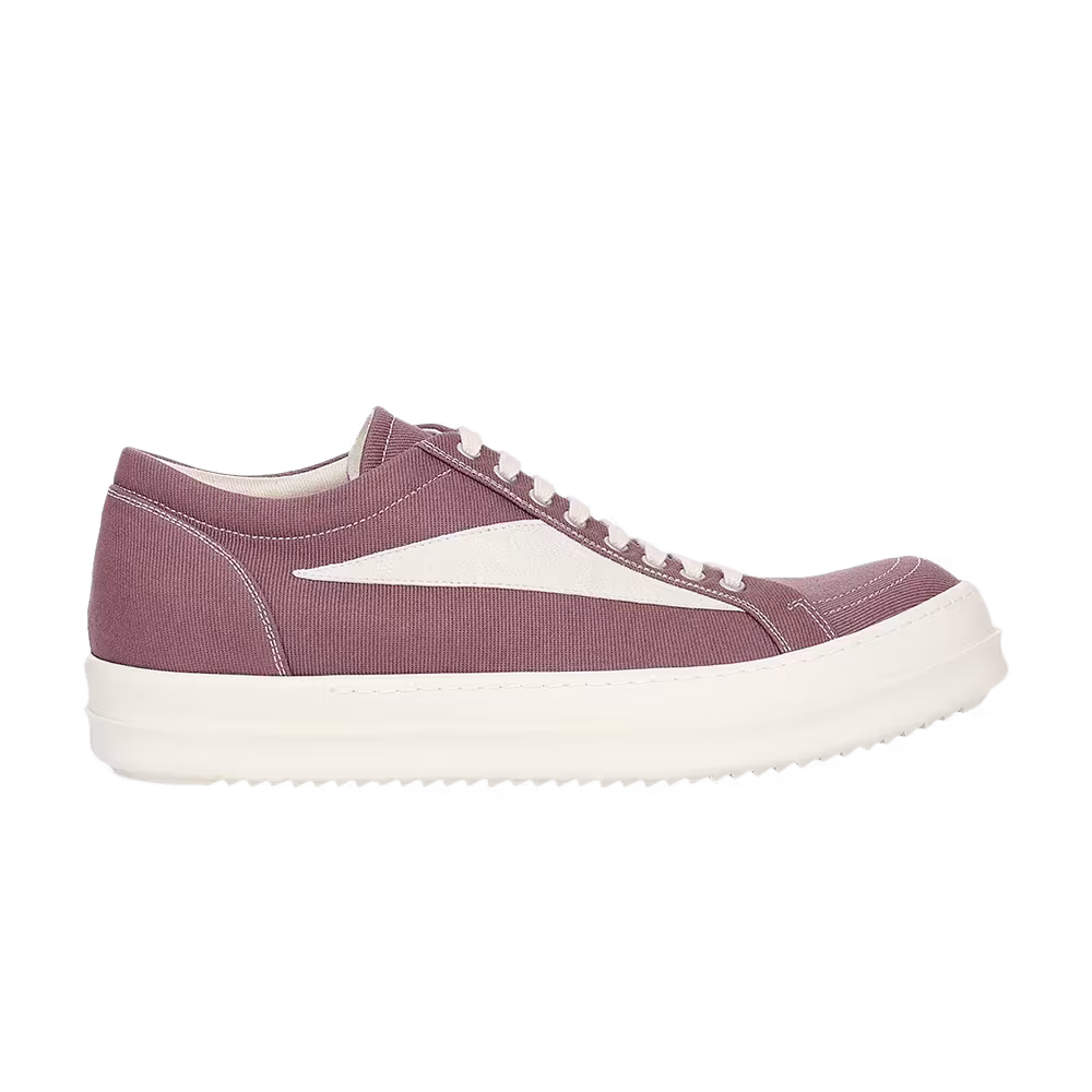 Rick Owens DRKSHDW Luxor Vintage Low Mauve