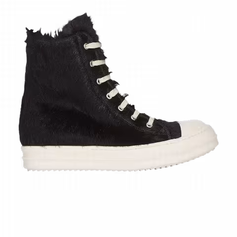 Rick Owens Wmns Luxor High 'Black Milk'