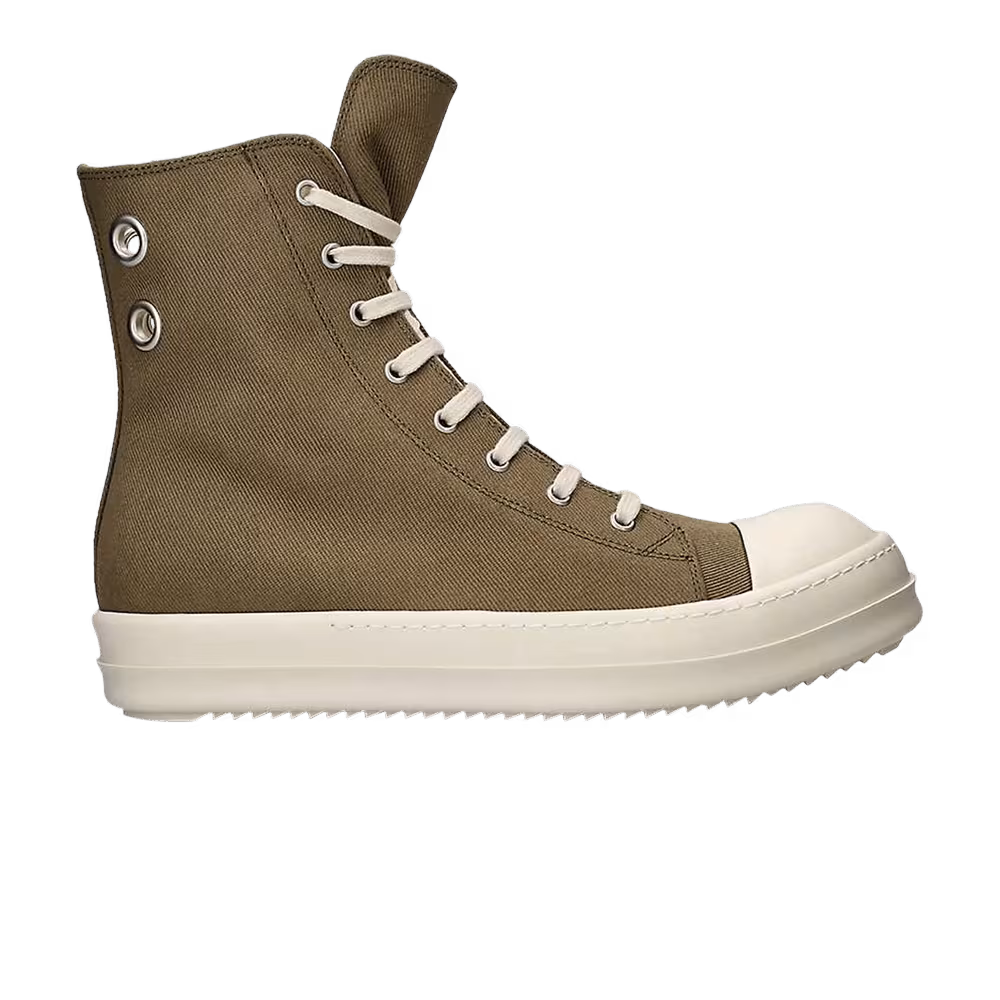 Rick Owens Women's DRKSHDW Luxor High Pale Green