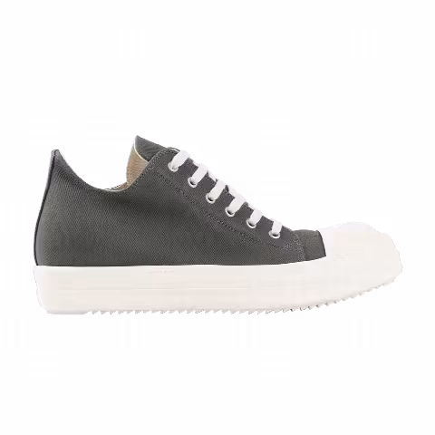 Rick Owens DRKSHDW Canvas Low 'Hustler Blue'