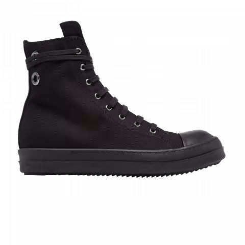 Rick Owens DRKSHDW Luxor High 'Black'