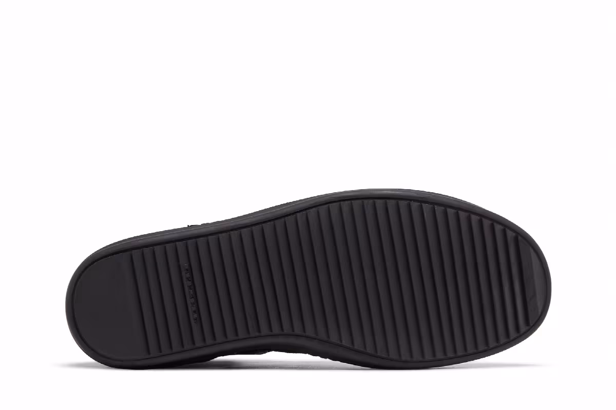 Rick Owens DRKSHDW Luxor High Black, view 5