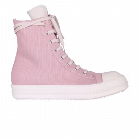 Rick Owens Wmns EDFU DRKSHDW Cotton Denim High 'Faded Pink'