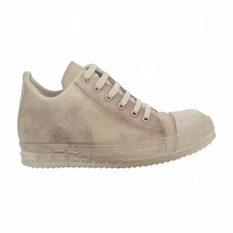 Rick Owens Wmns EDFU Low 'Natural Clear'