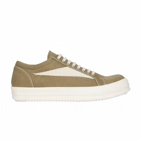 Rick Owens Wmns DRKSHDW Luxor Vintage Low 'Pale Green'