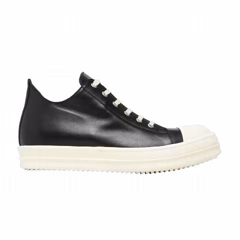 Rick Owens Luxor Low 'Black Milk'