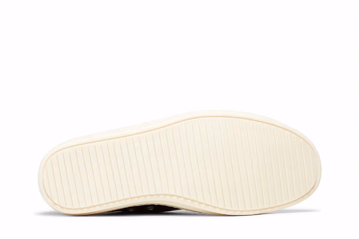 Rick Owens Luxor Low Black Milk, view 5