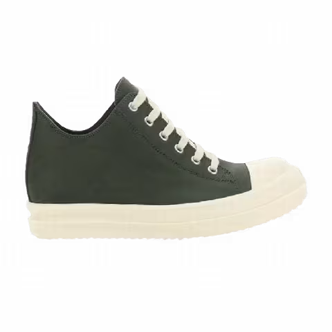 Rick Owens Wmns EDFU Low 'Moss Milk'