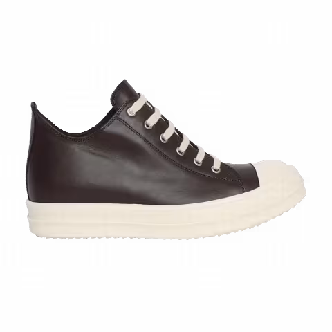 Rick Owens Wmns Luxor Low 'Brown Milk'