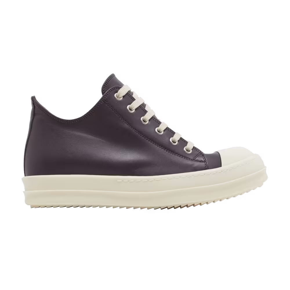 Rick Owens Women's Luxor Low Amethyst