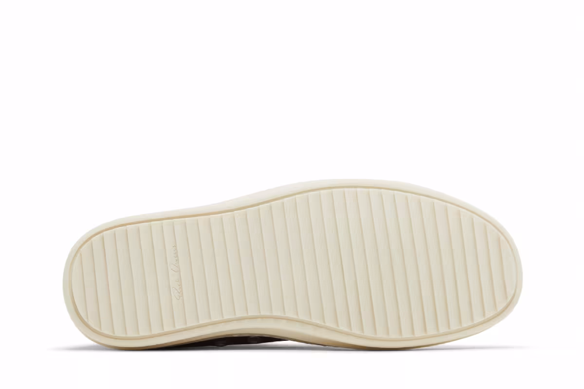 Rick Owens Women's Luxor Low Amethyst, view 5