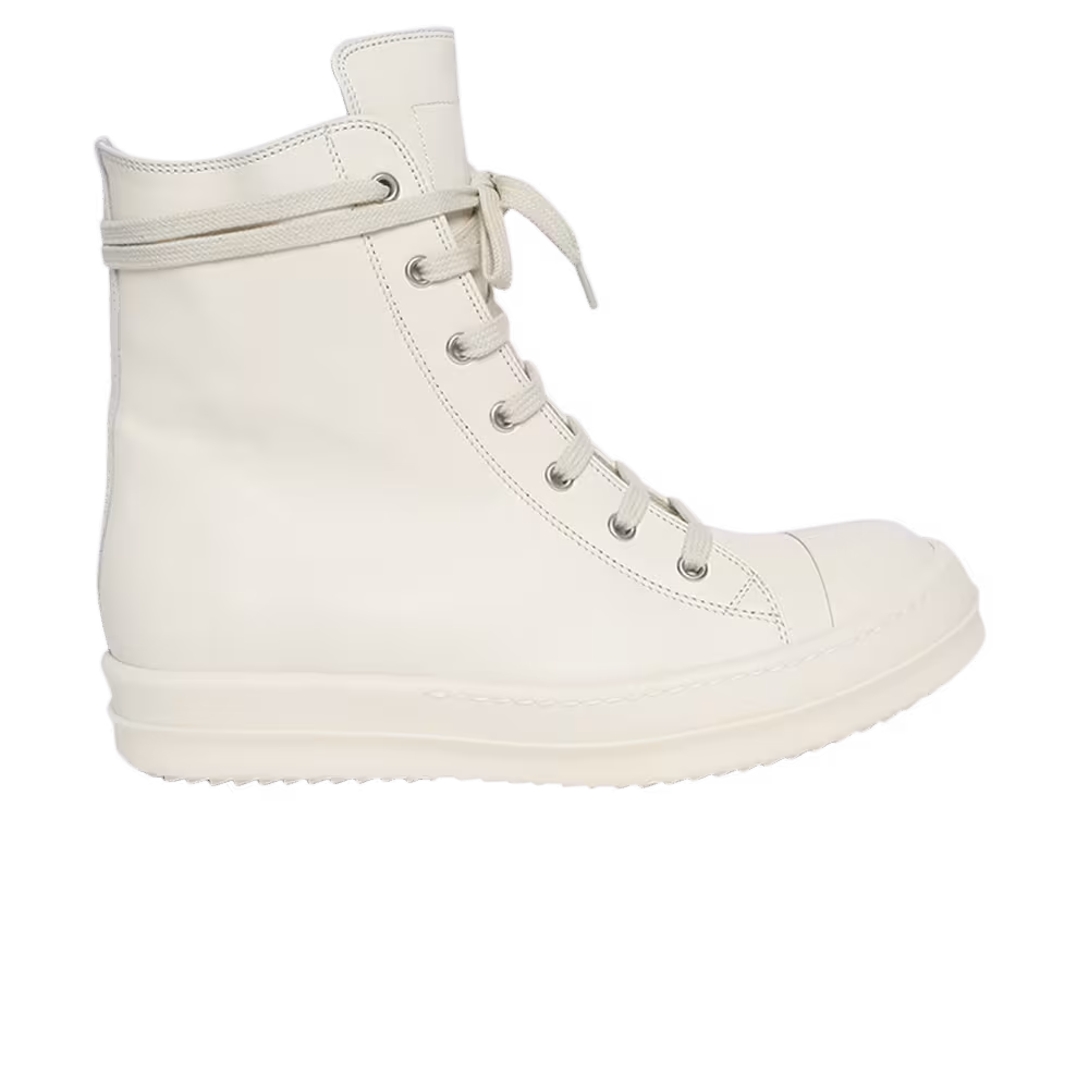 Rick Owens Women's Luxor High Milk