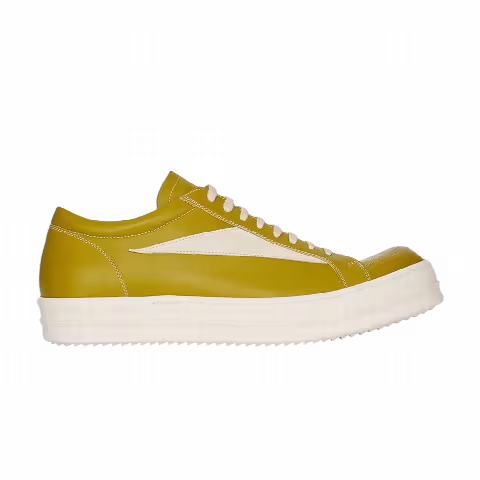 Rick Owens Luxor Vintage Low 'Acid Milk'