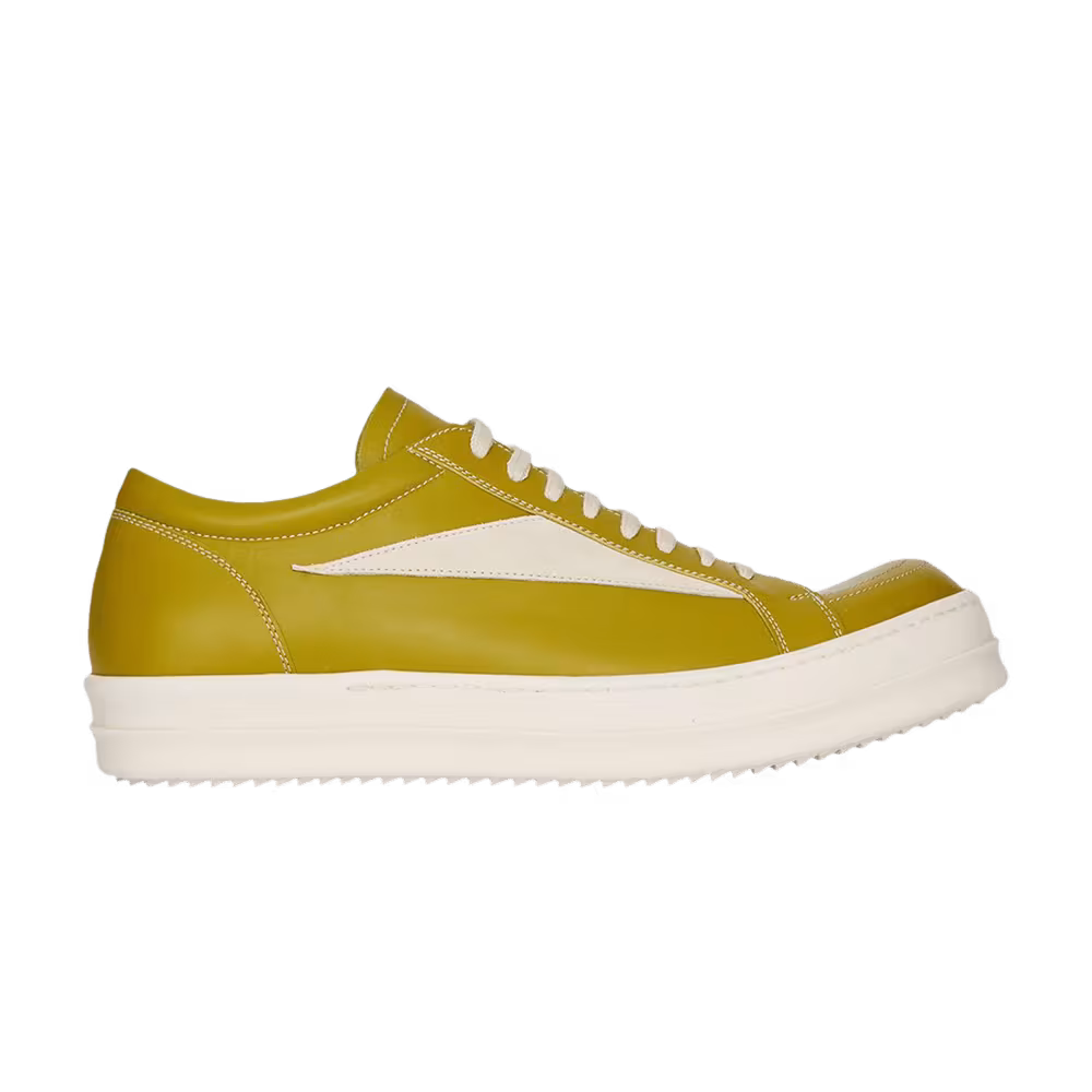 Rick Owens Luxor Vintage Low Acid Milk