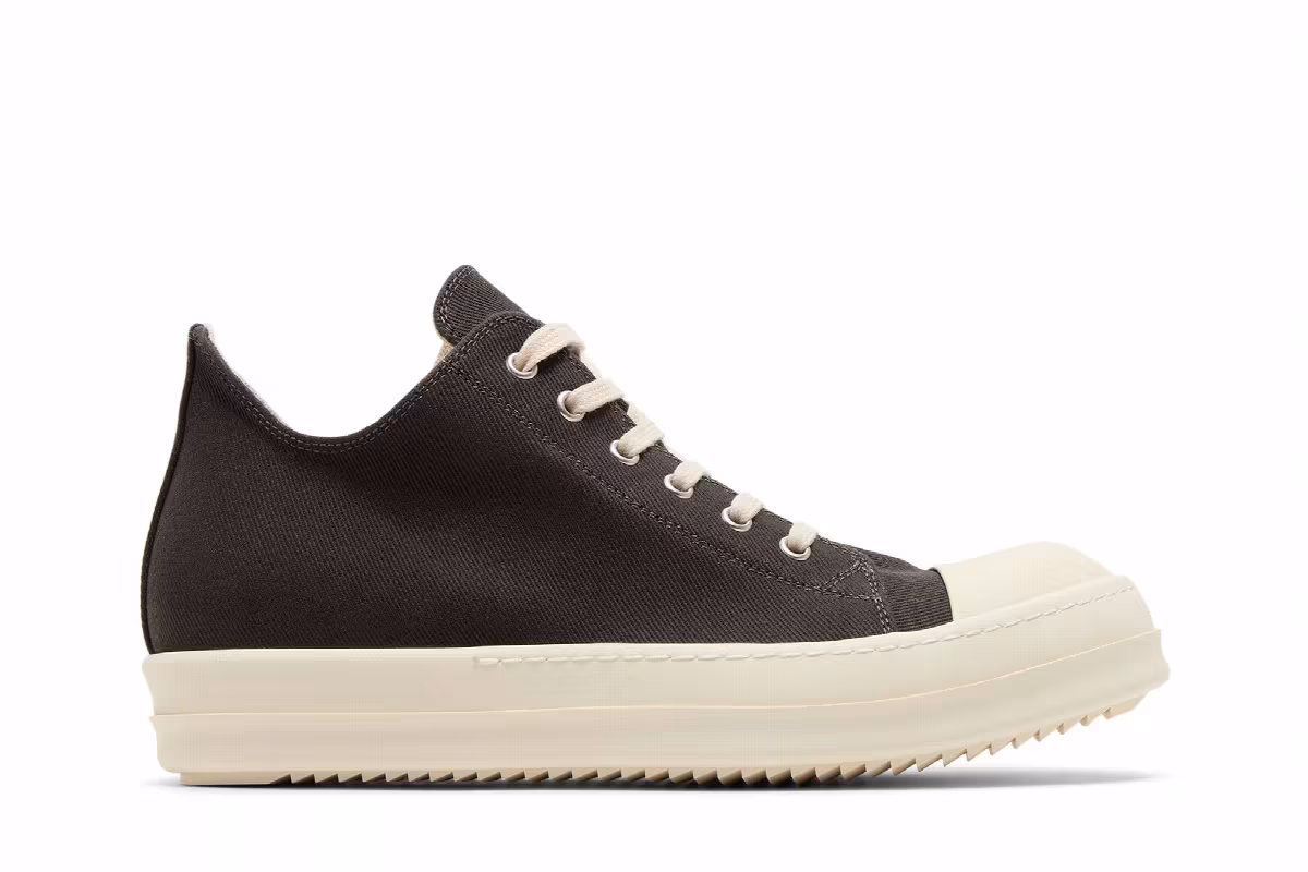 Rick Owens EDFU DRKSHDW Low Dark Dust, view 2