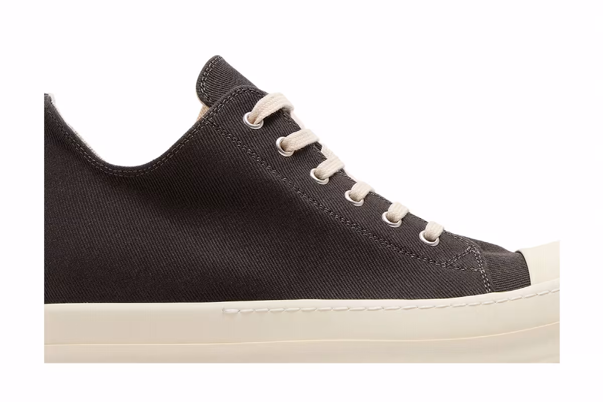 Rick Owens EDFU DRKSHDW Low Dark Dust, view 3