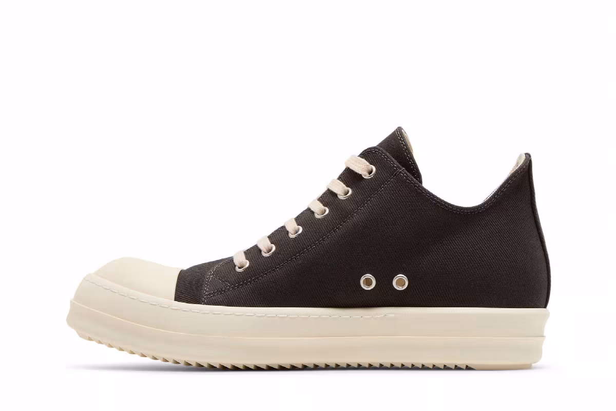 Rick Owens EDFU DRKSHDW Low Dark Dust, view 4
