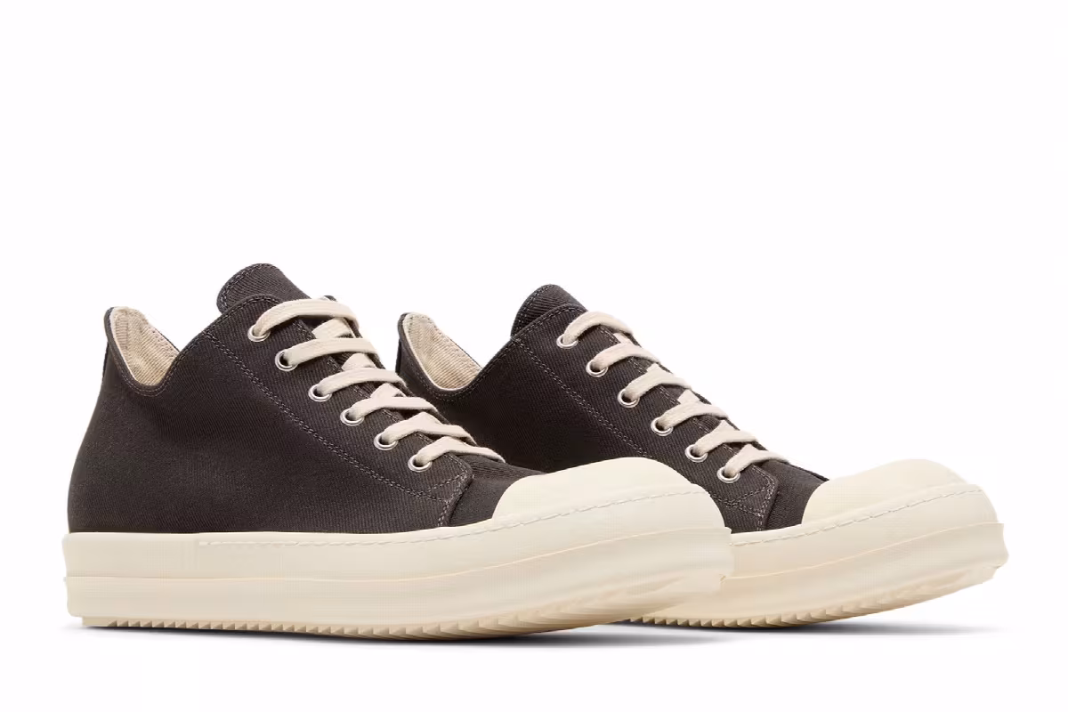 Rick Owens EDFU DRKSHDW Low Dark Dust, view 9