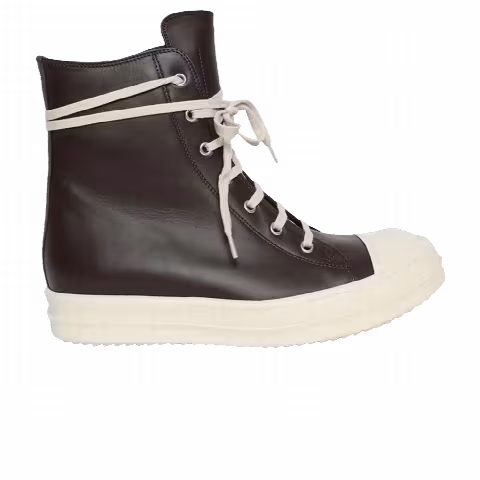 Rick Owens Wmns Luxor High 'Brown Milk'