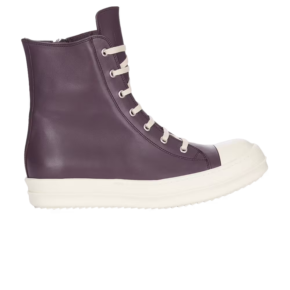 Rick Owens Women's Luxor High Amethyst