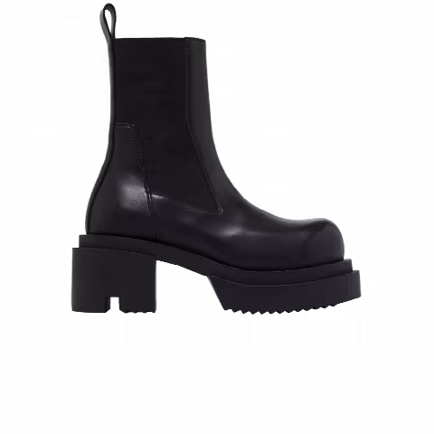 Rick Owens Wmns Luxor Beatle Bogun 'Black'