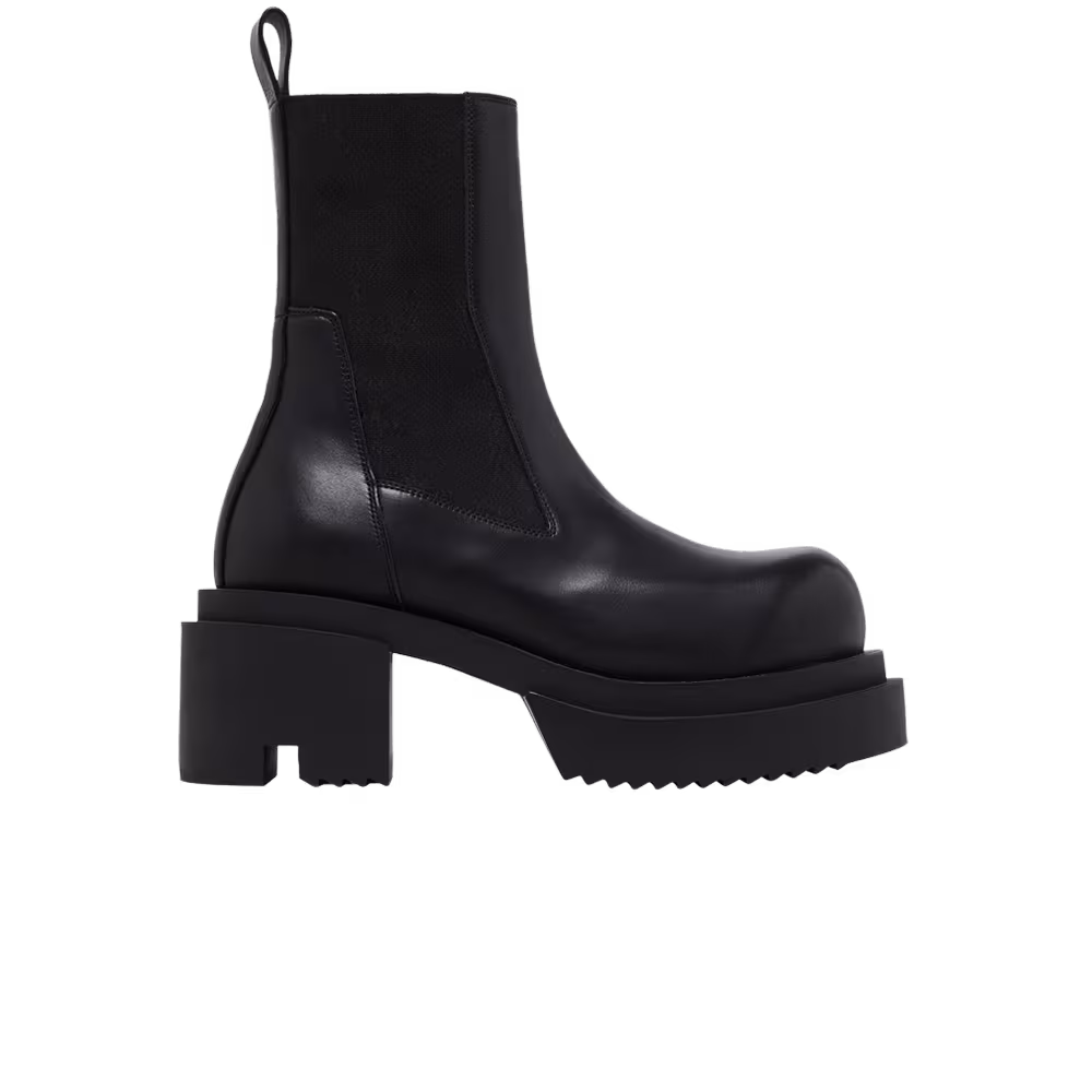 Rick Owens Women's Luxor Beatle Bogun Black