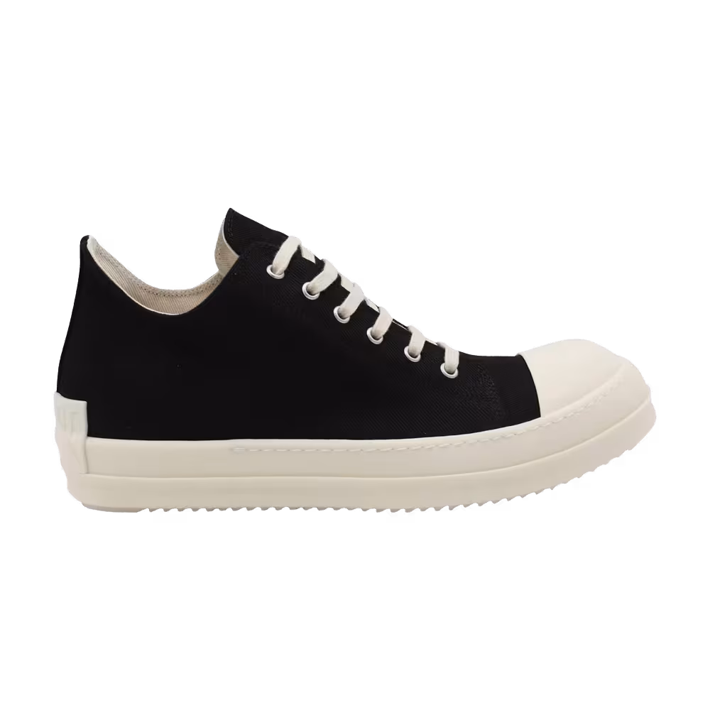 Rick Owens DRKSHDW Low Black