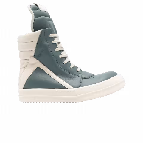 Rick Owens Wmns Hollywood Geobasket High 'Mouthwash'
