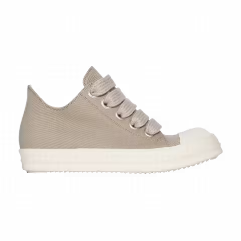 Rick Owens Wmns Concordians DRKSHDW Jumbo Lace Low 'Dirty Pearl'