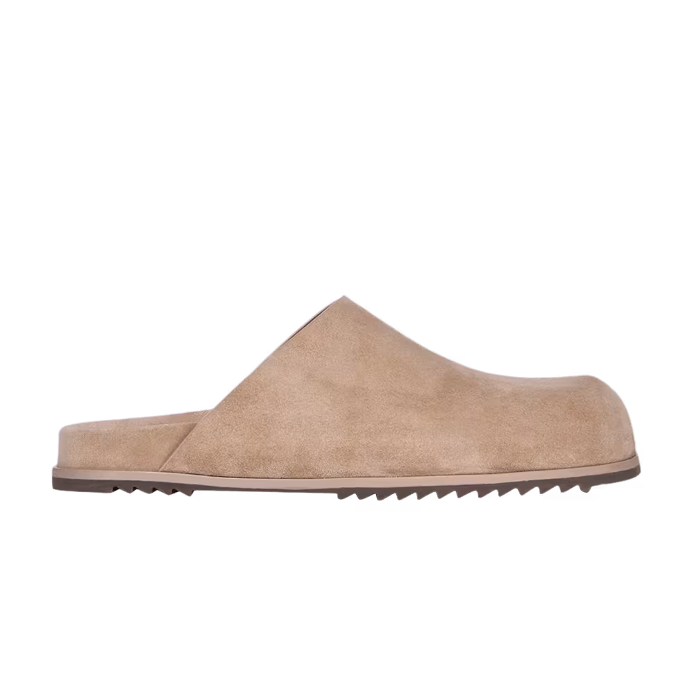 Rick Owens Women's Hollywood Mule Granola Flesh
