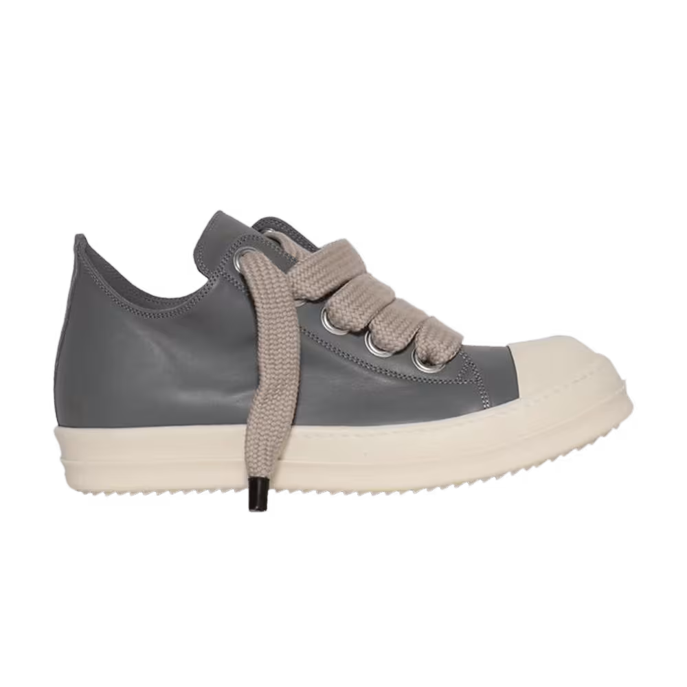 Rick Owens Concordians Jumbo Laced Low Washed Indigo