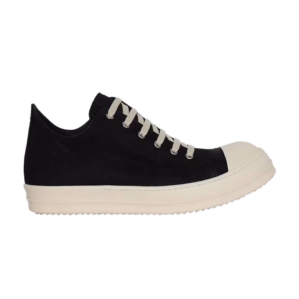 Rick Owens Concordians DRKSHDW Low Black Milk