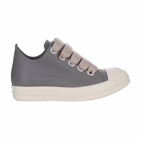 Rick Owens Wmns Concordians Jumbo Lace Low 'Washed Indigo'