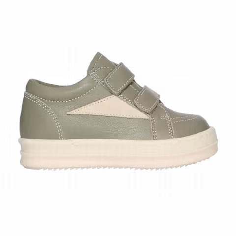Rick Owens Vintage Low Kids 'Celadon Milk'