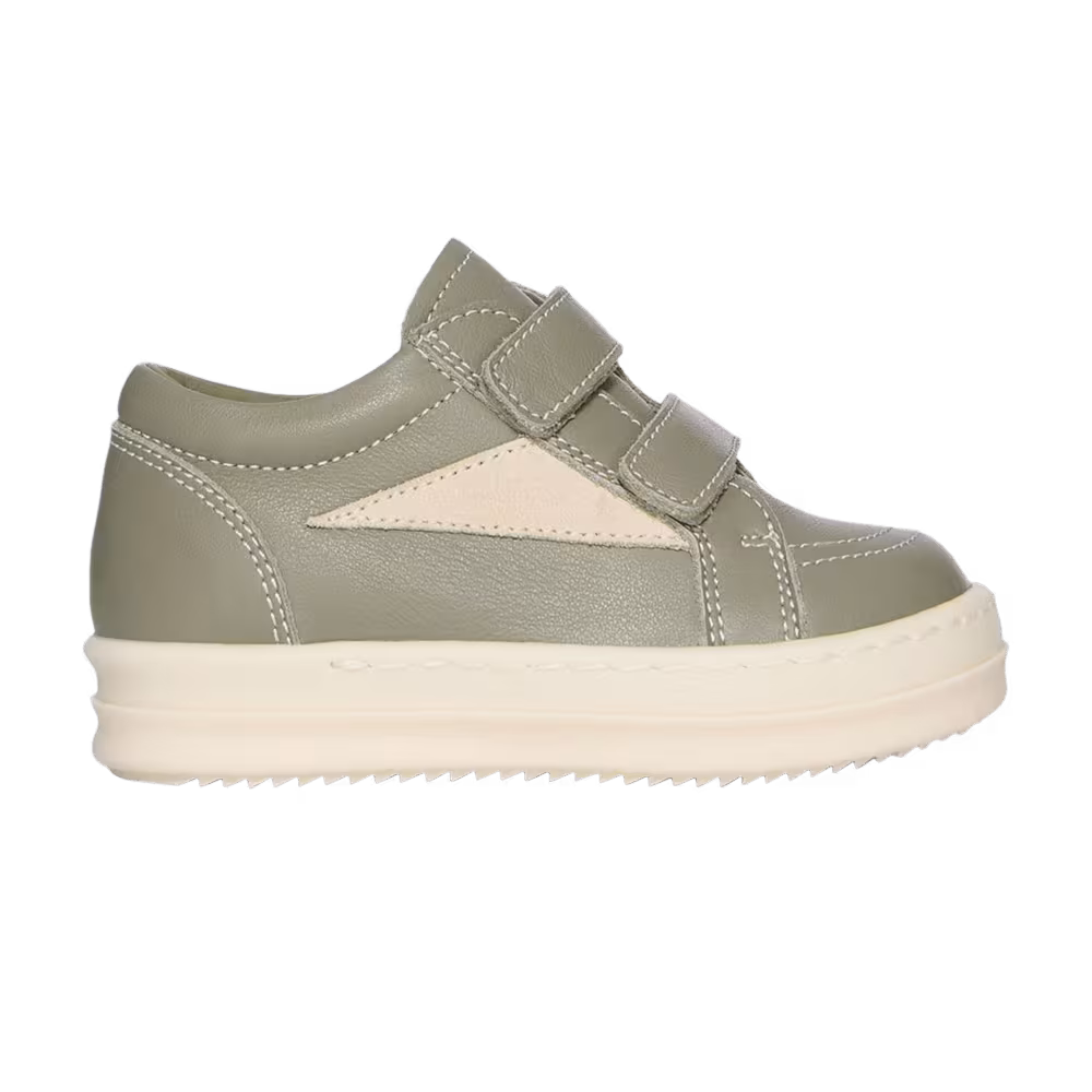 Rick Owens Vintage Low Kids Celadon Milk