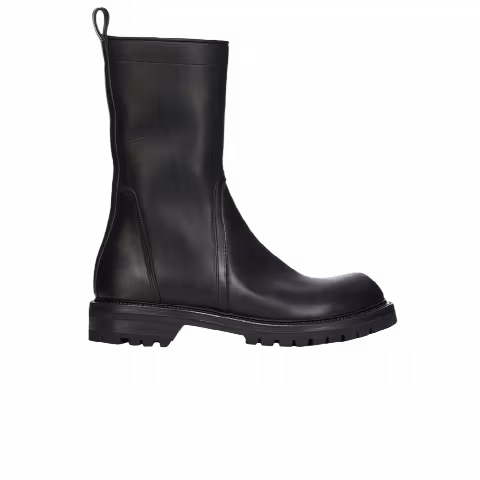 Rick Owens Hollywood Army Creeper 'Black'