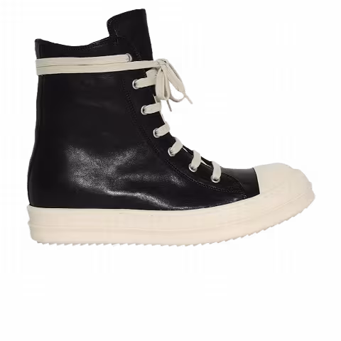 Rick Owens Wmns Concordians High 'Black Milk'